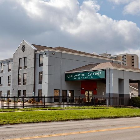 Carpenter Street Hotel Springfield Luaran gambar