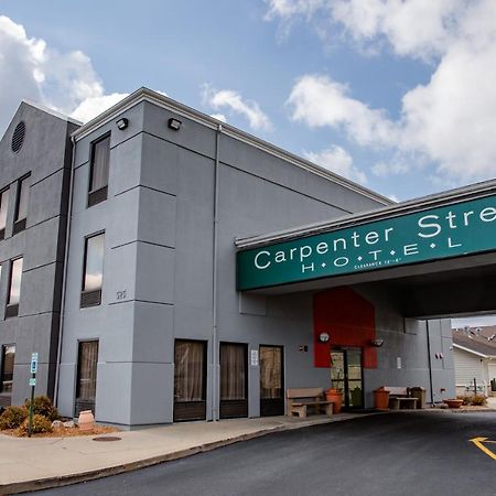 Carpenter Street Hotel Springfield Luaran gambar