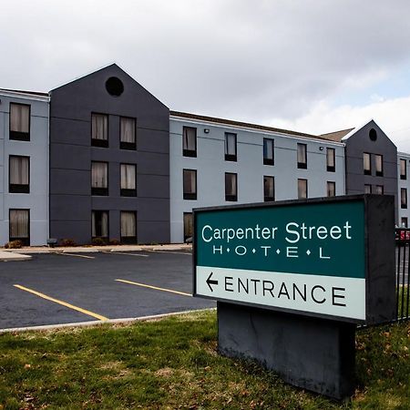 Carpenter Street Hotel Springfield Luaran gambar