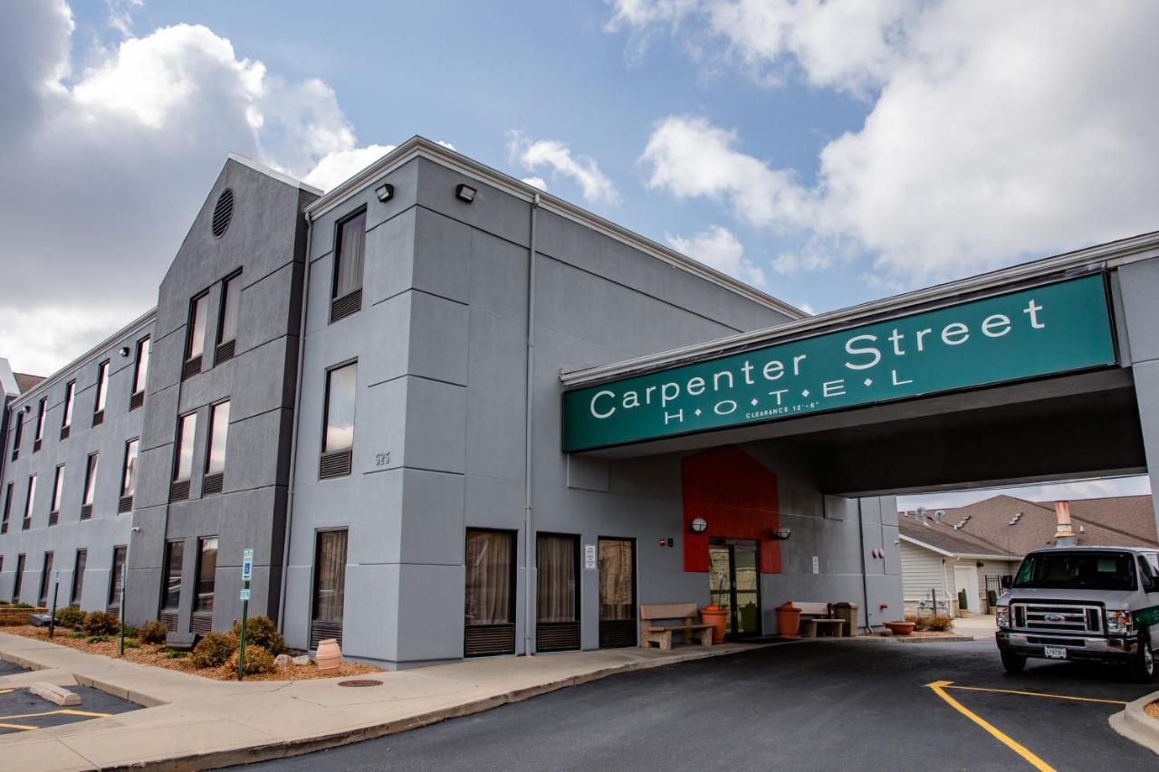 Carpenter Street Hotel Springfield Luaran gambar
