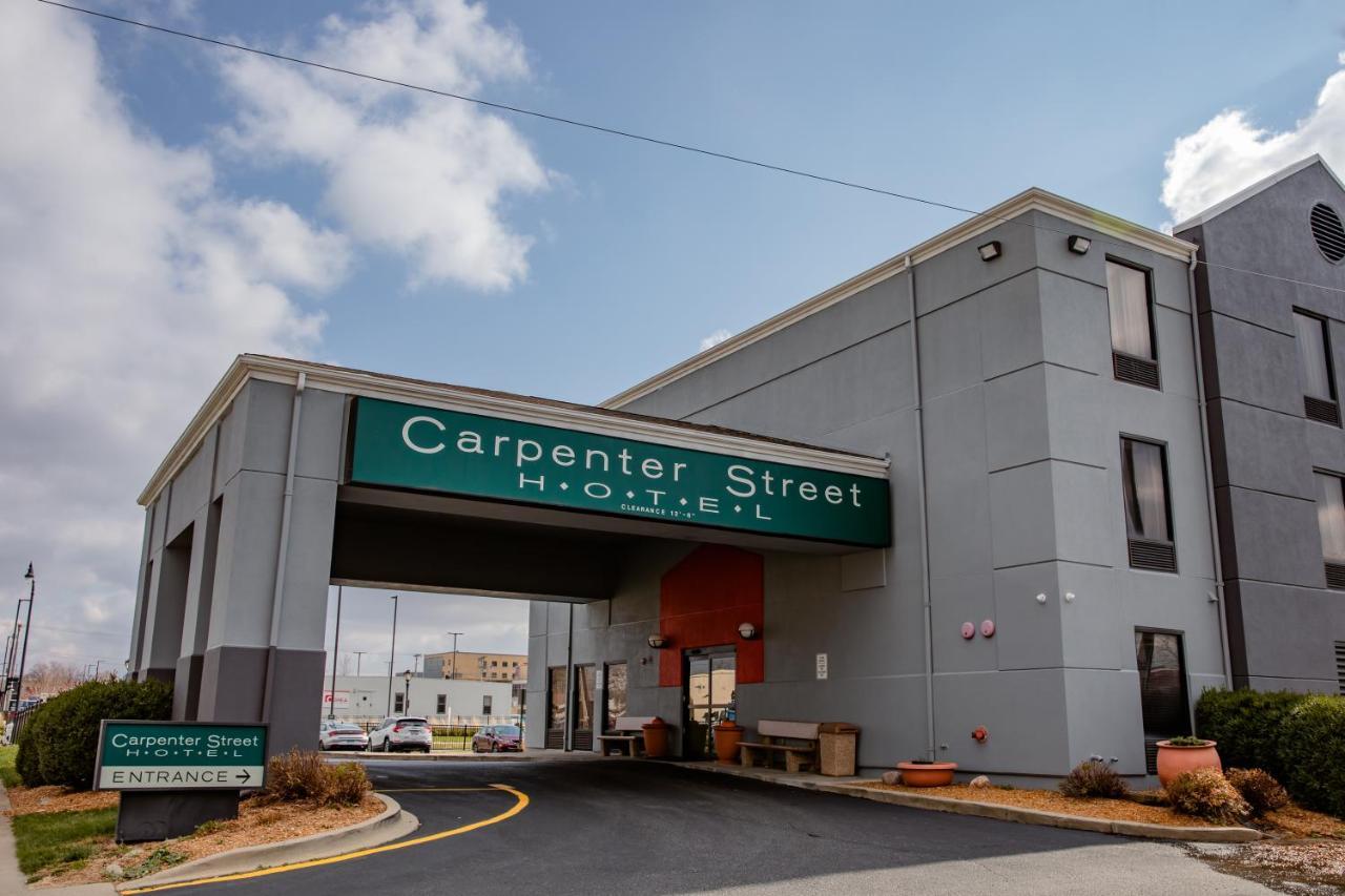 Carpenter Street Hotel Springfield Luaran gambar