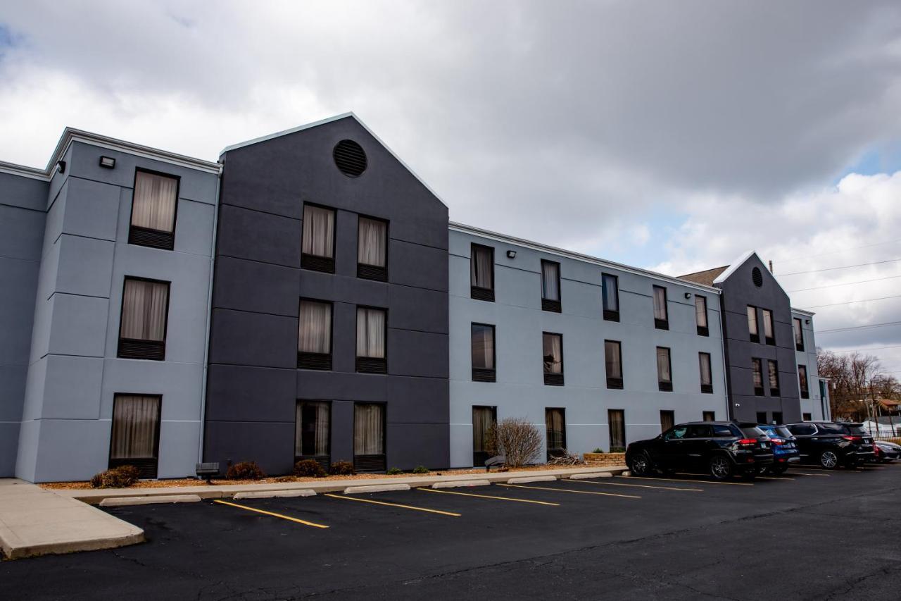 Carpenter Street Hotel Springfield Luaran gambar