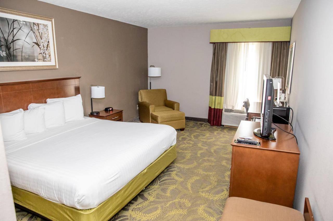 Carpenter Street Hotel Springfield Luaran gambar