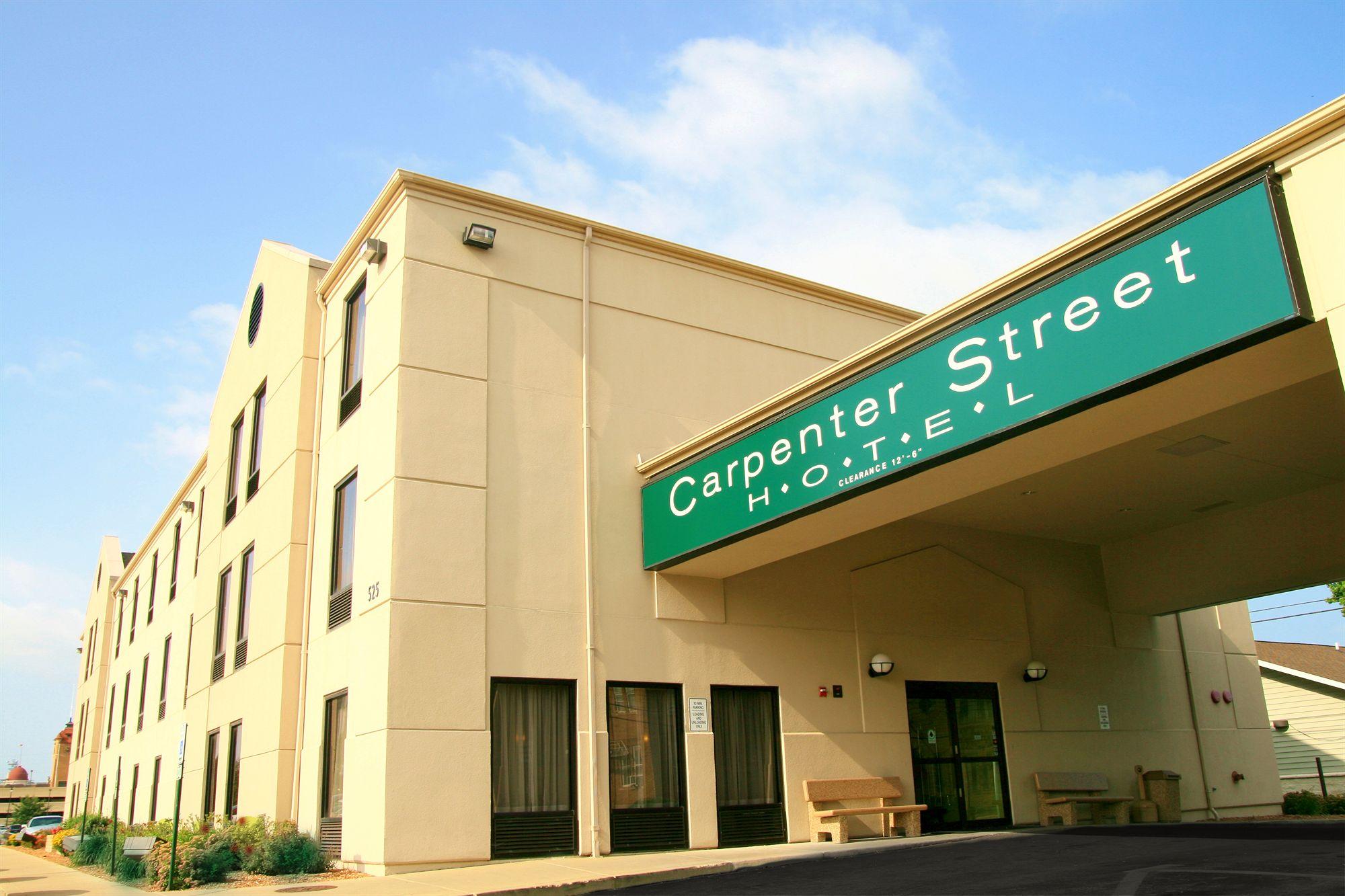 Carpenter Street Hotel Springfield Luaran gambar